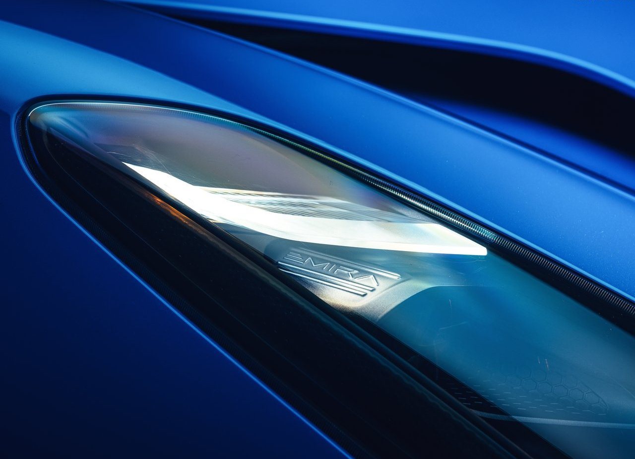 LOTUS EMIRA, foto 17