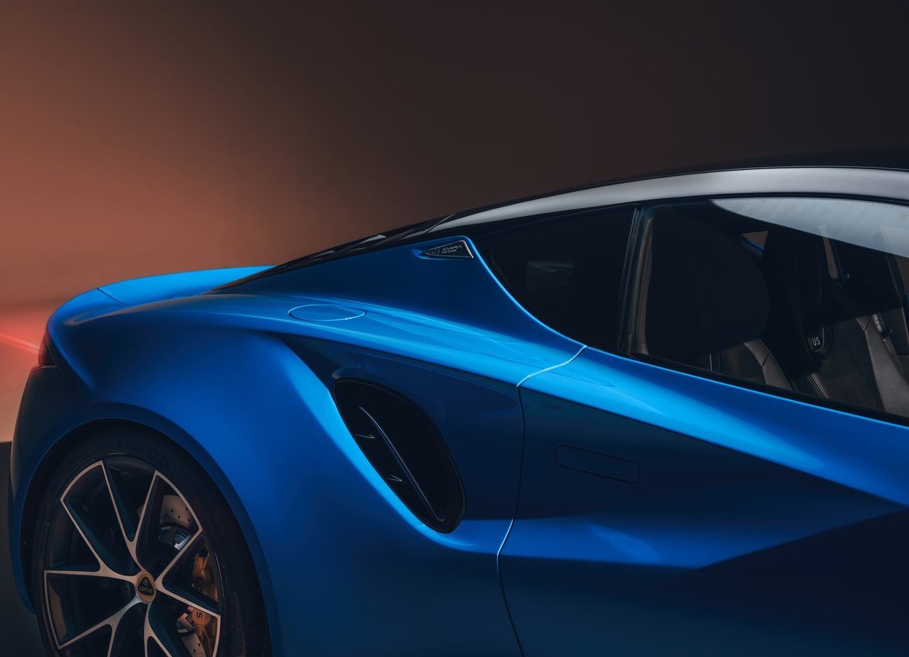 LOTUS EMIRA, foto 18
