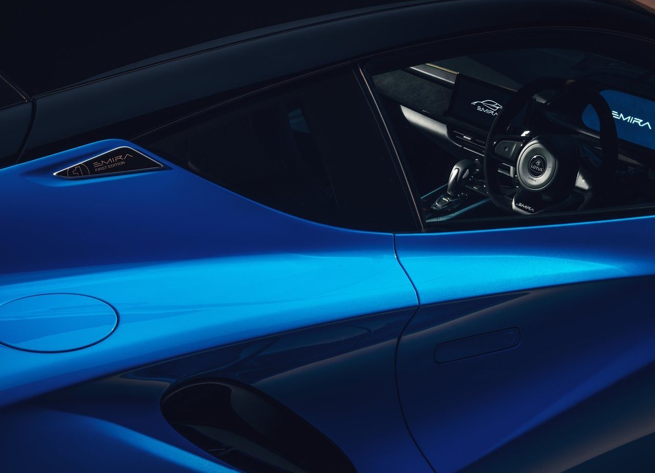 LOTUS EMIRA, foto 20