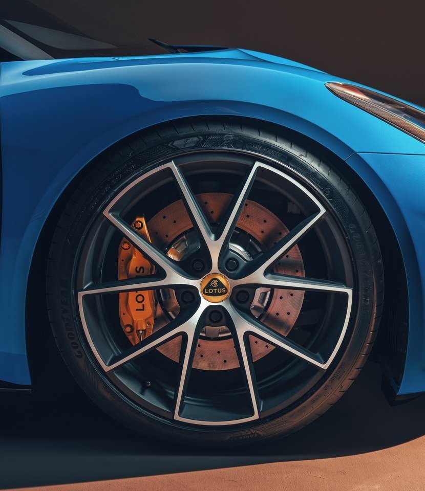 LOTUS EMIRA, foto 28