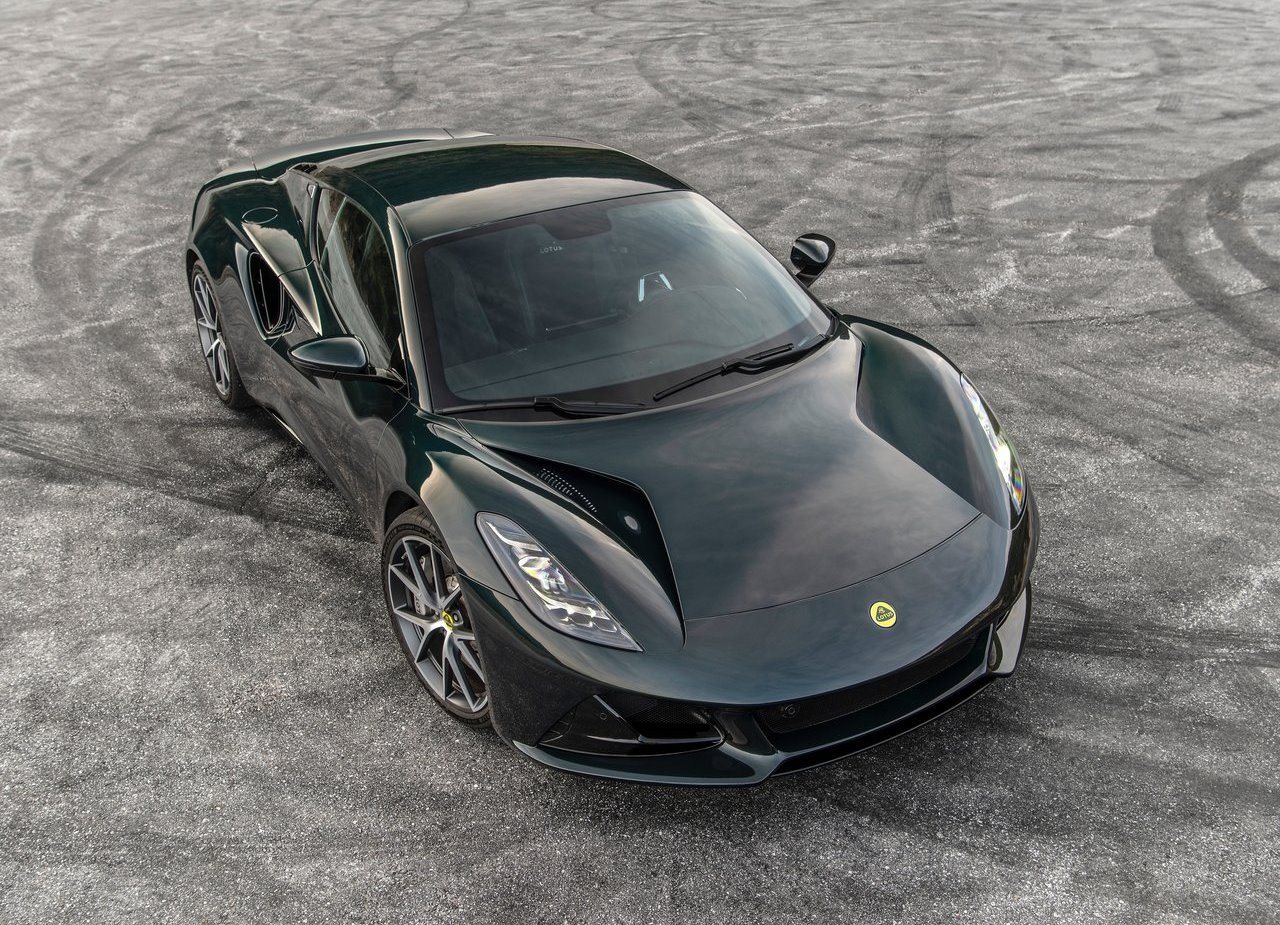 LOTUS EMIRA, foto 34