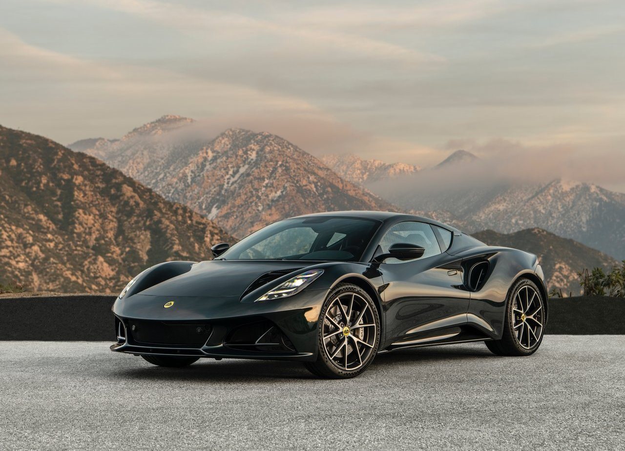 LOTUS EMIRA, foto 35