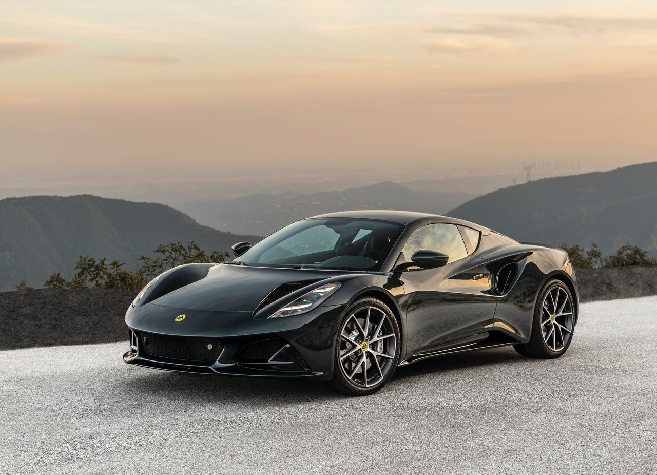 LOTUS EMIRA, foto 36