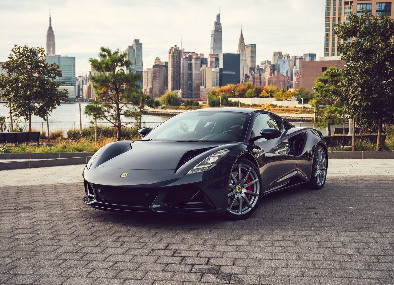 LOTUS EMIRA, foto 37