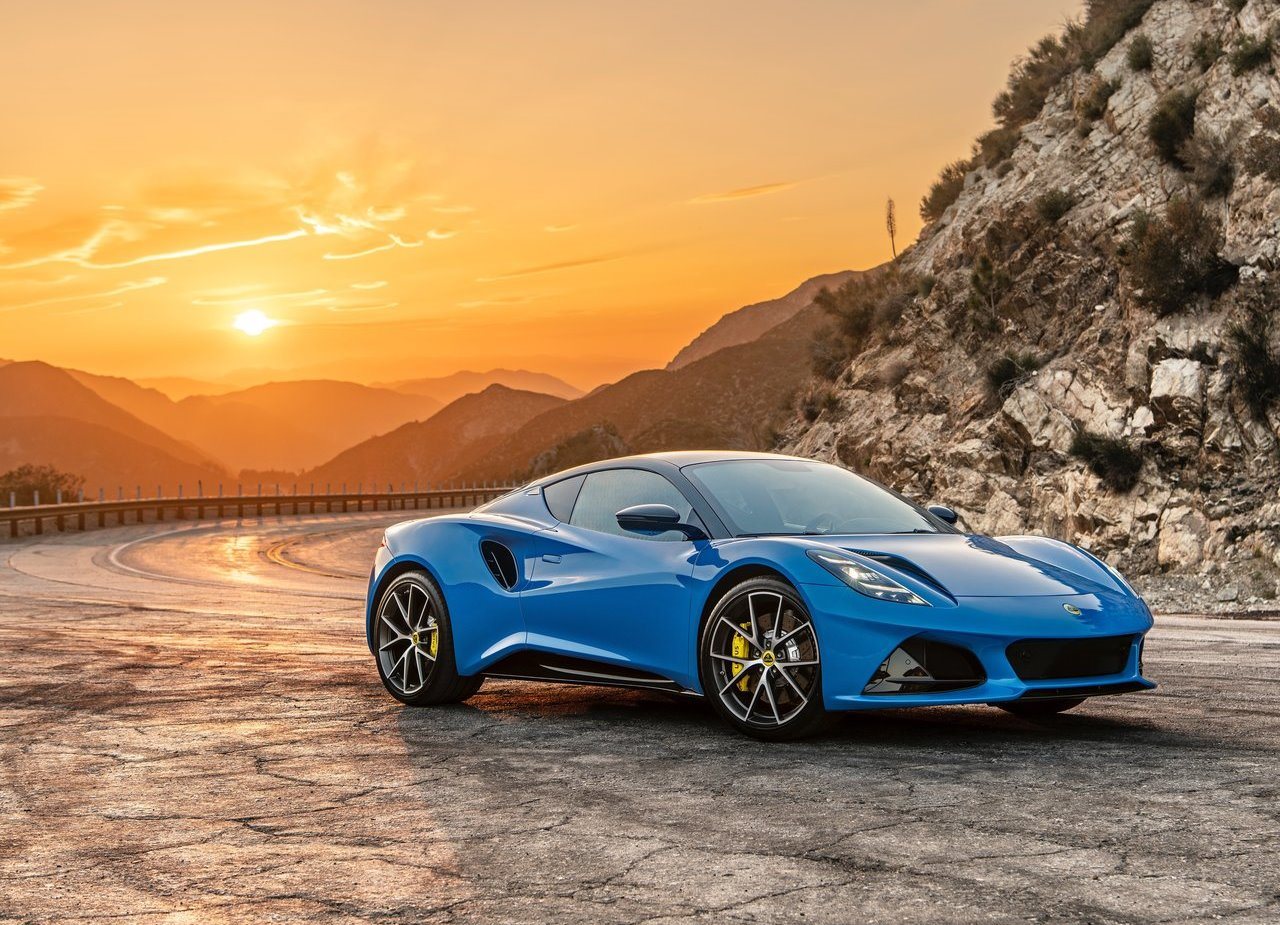 LOTUS EMIRA, foto 39