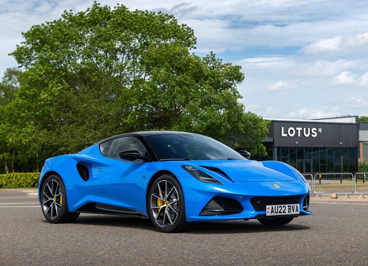 LOTUS EMIRA, foto 40
