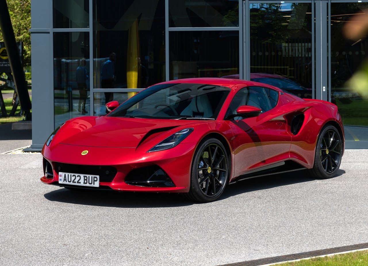 LOTUS EMIRA, foto 41