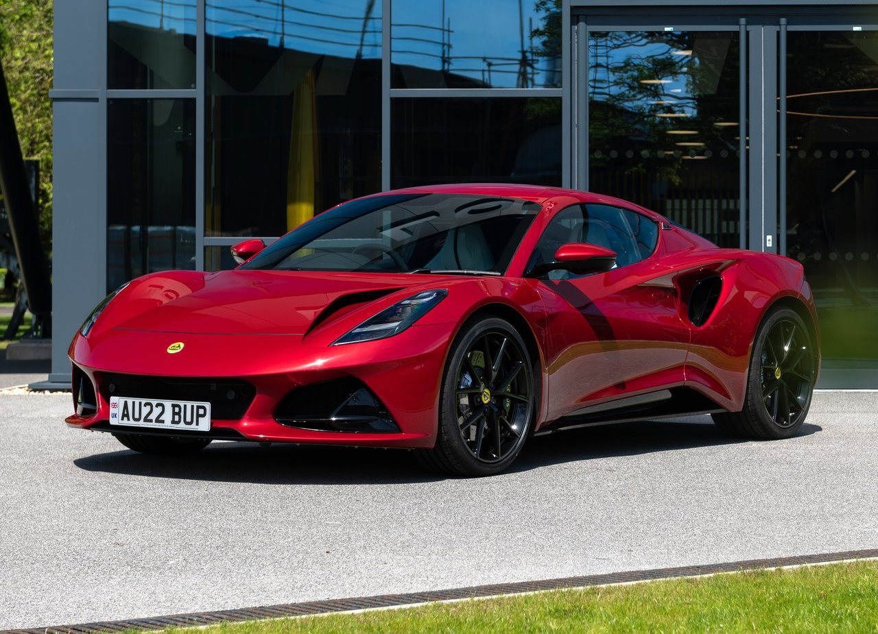 LOTUS EMIRA, foto 42