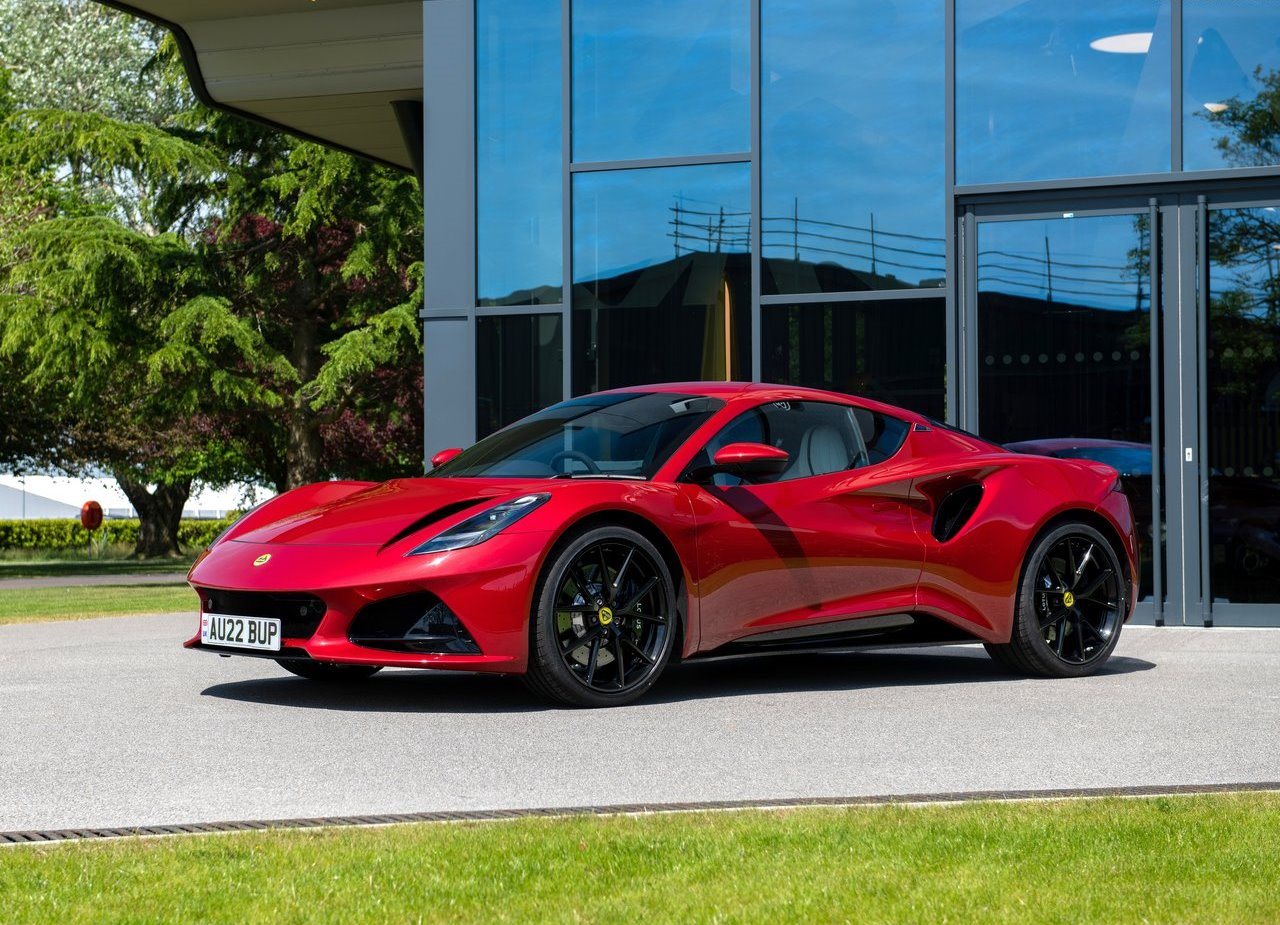 LOTUS EMIRA, foto 43