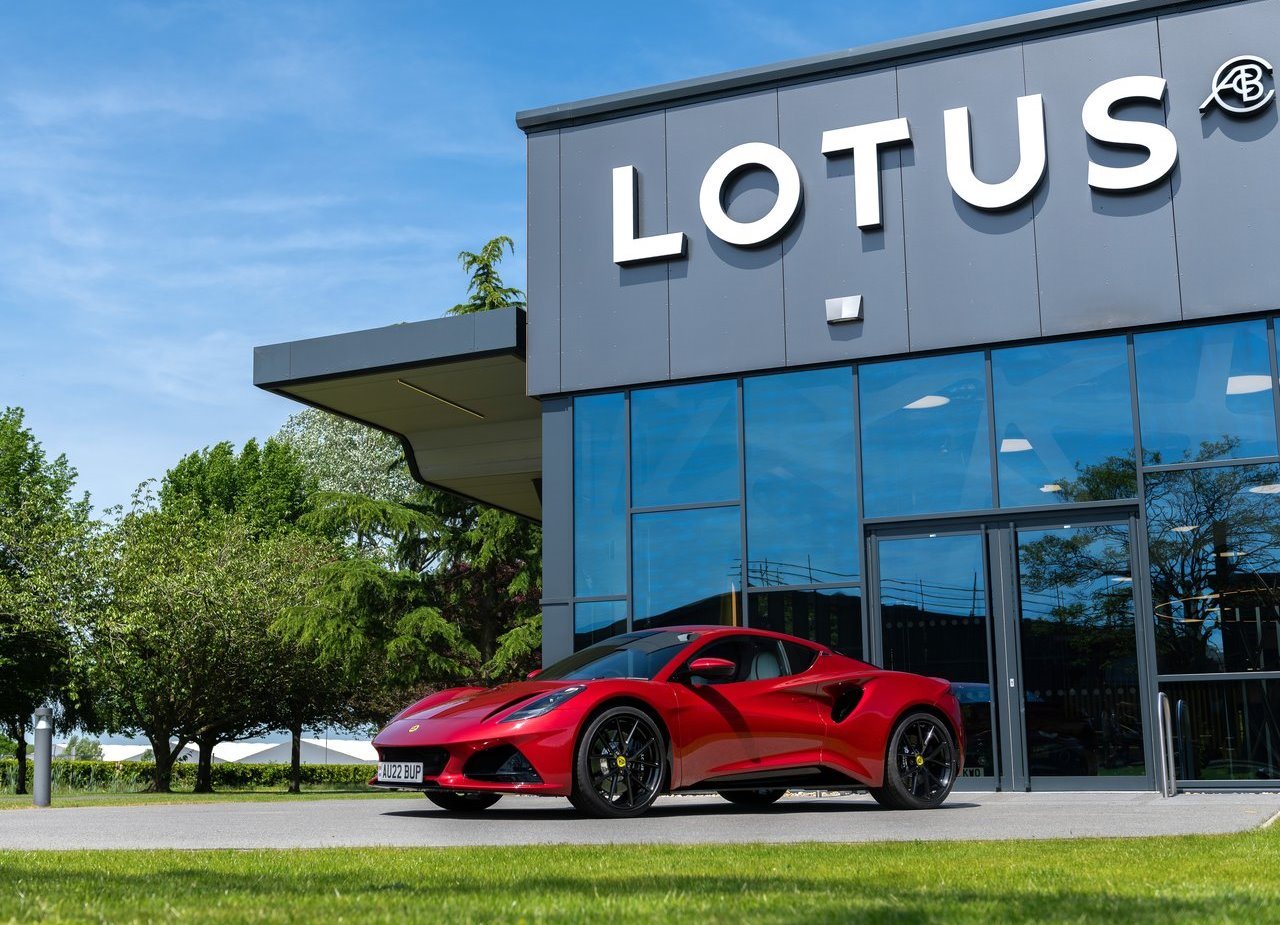 LOTUS EMIRA, foto 44