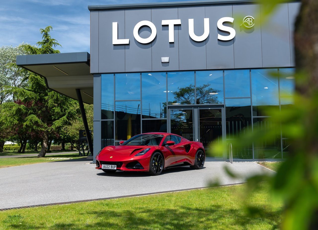 LOTUS EMIRA, foto 45