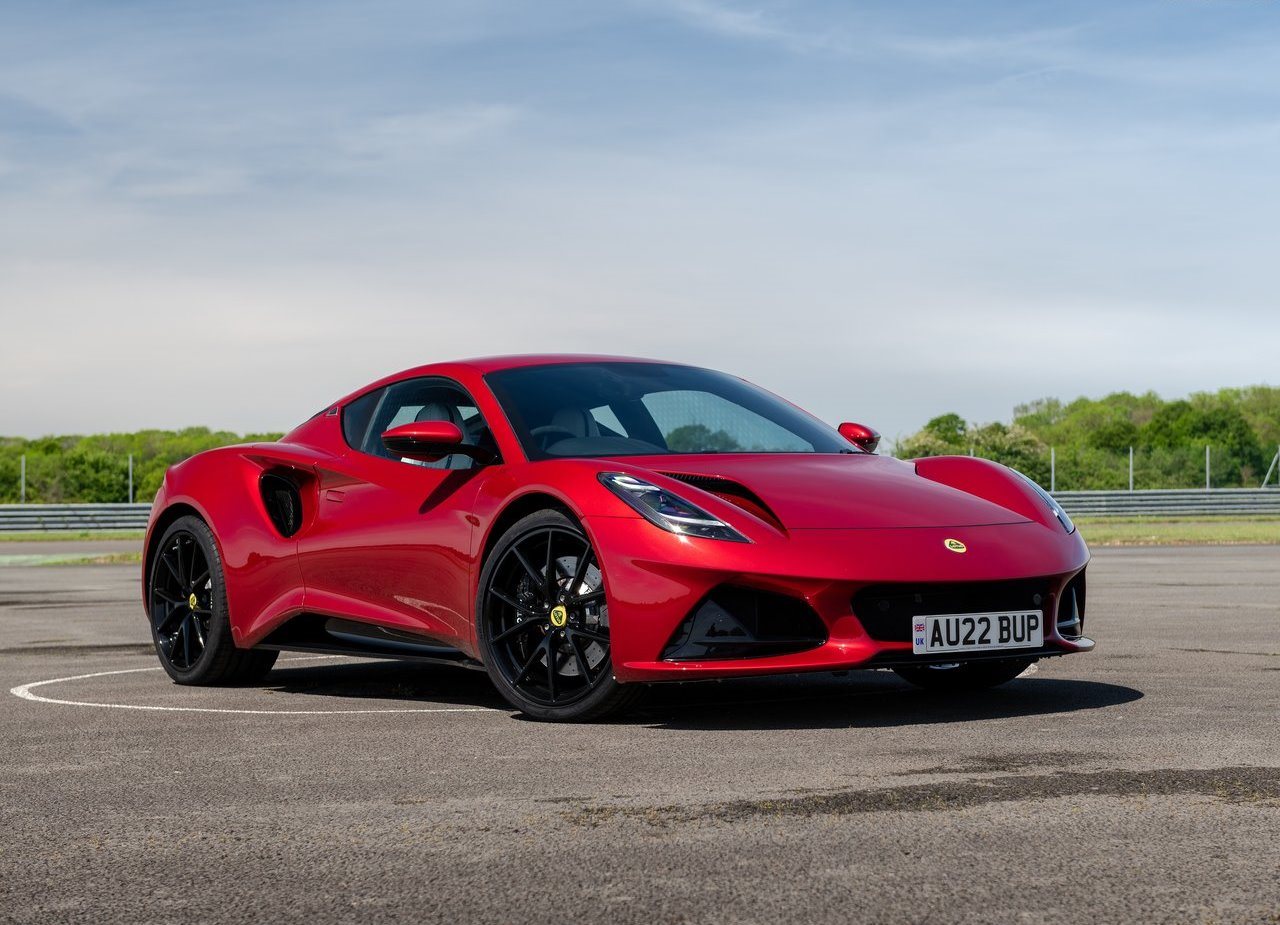 LOTUS EMIRA, foto 46