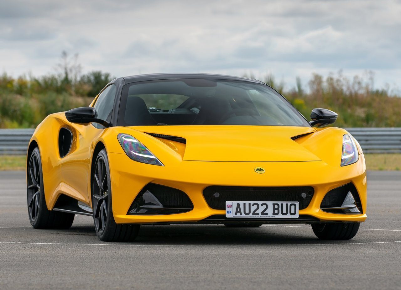 LOTUS EMIRA, foto 47