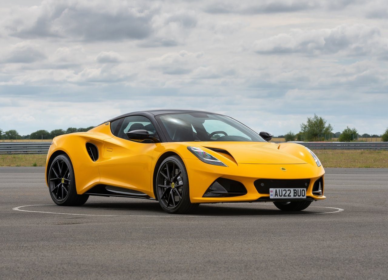 LOTUS EMIRA, foto 48