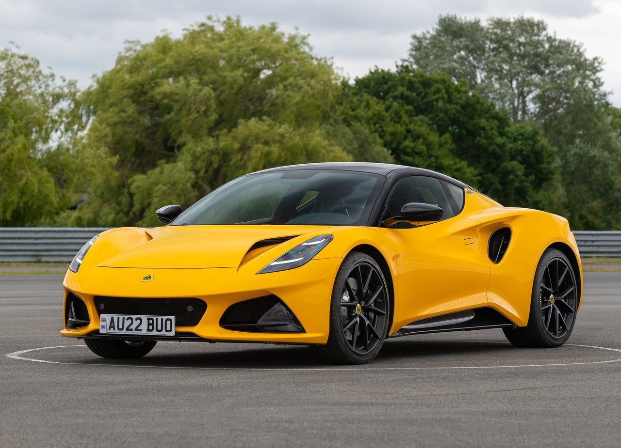LOTUS EMIRA, foto 49