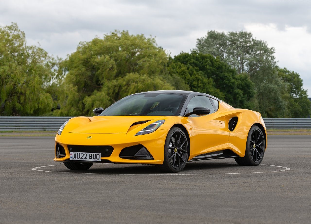 LOTUS EMIRA, foto 50