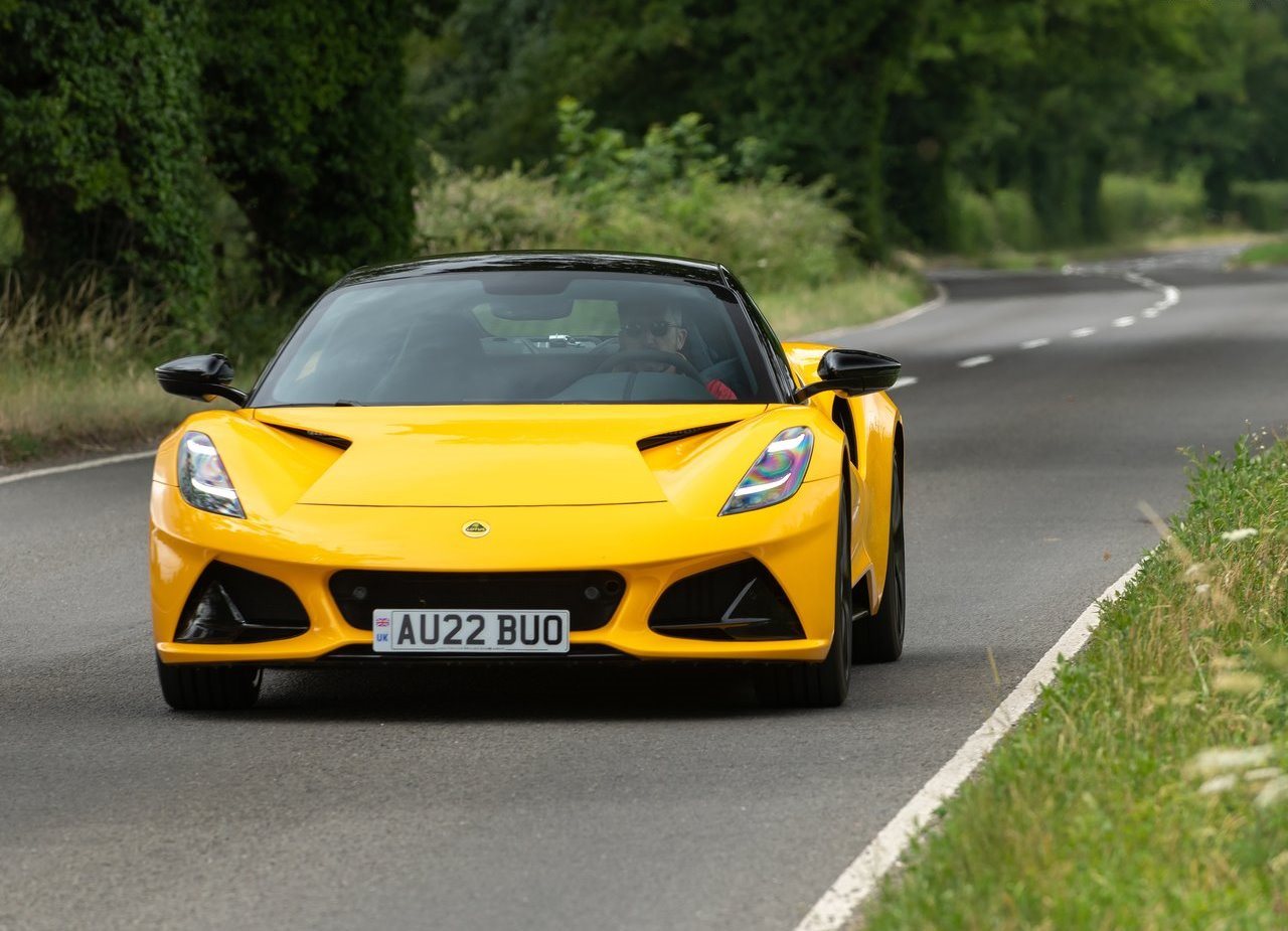 LOTUS EMIRA, foto 51