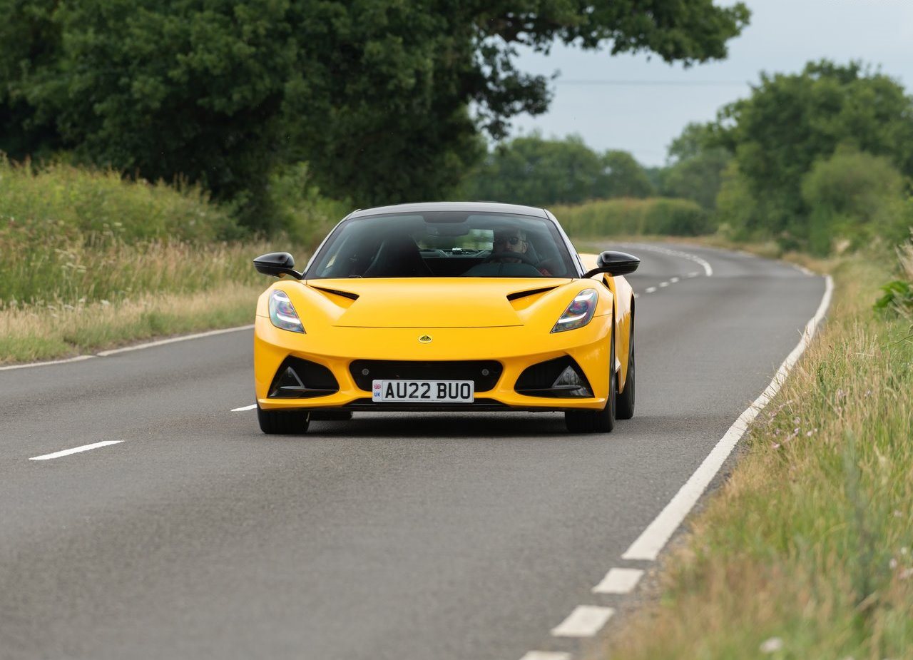LOTUS EMIRA, foto 52