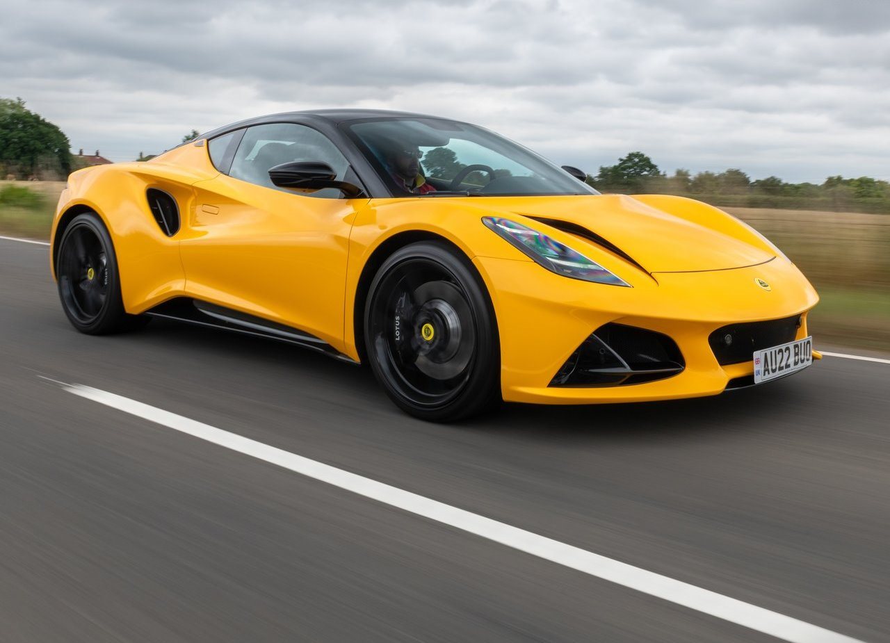 LOTUS EMIRA, foto 53