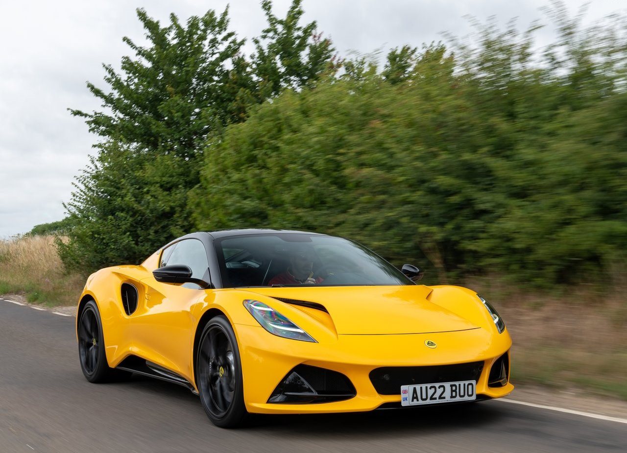 LOTUS EMIRA, foto 54