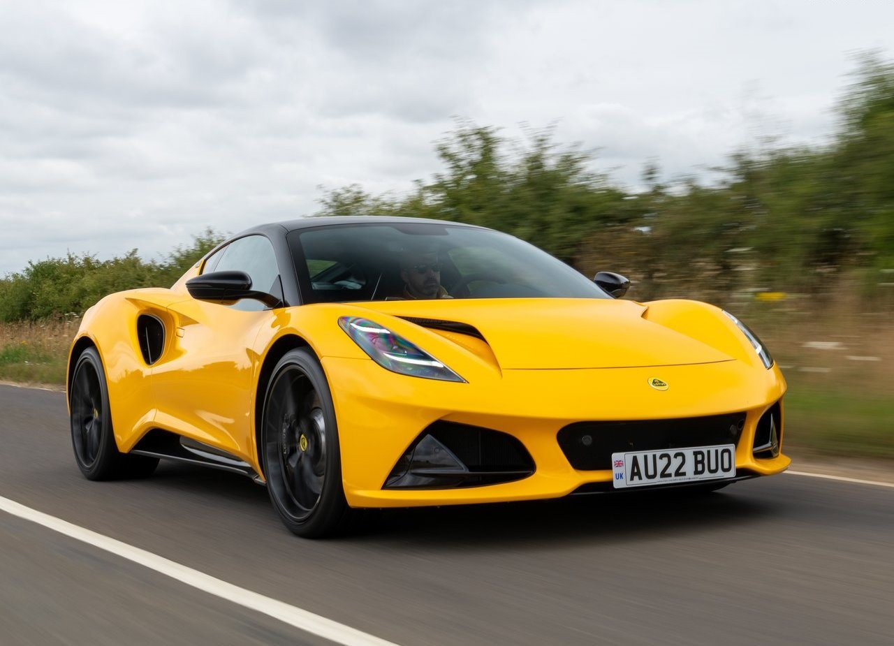 LOTUS EMIRA, foto 55