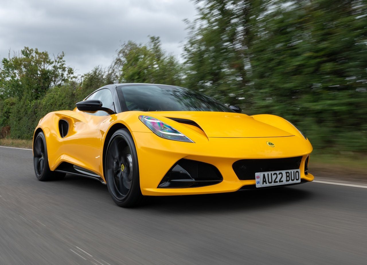 LOTUS EMIRA, foto 56