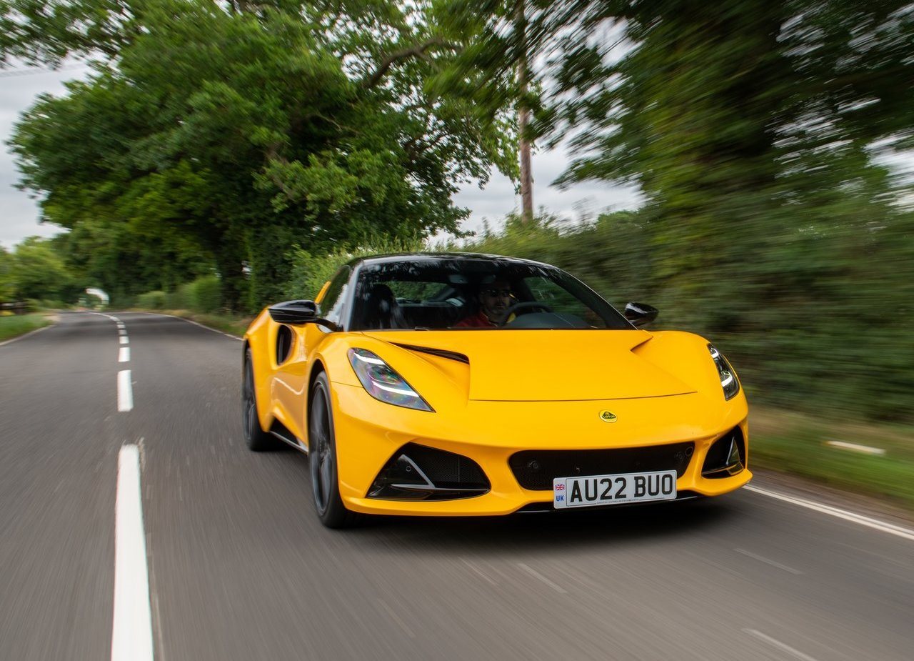 LOTUS EMIRA, foto 57