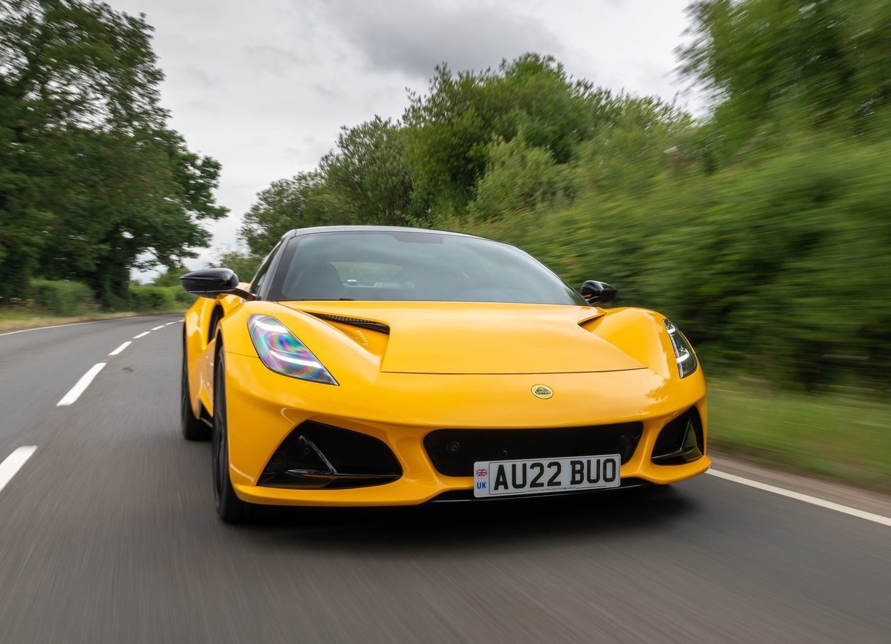 LOTUS EMIRA, foto 58