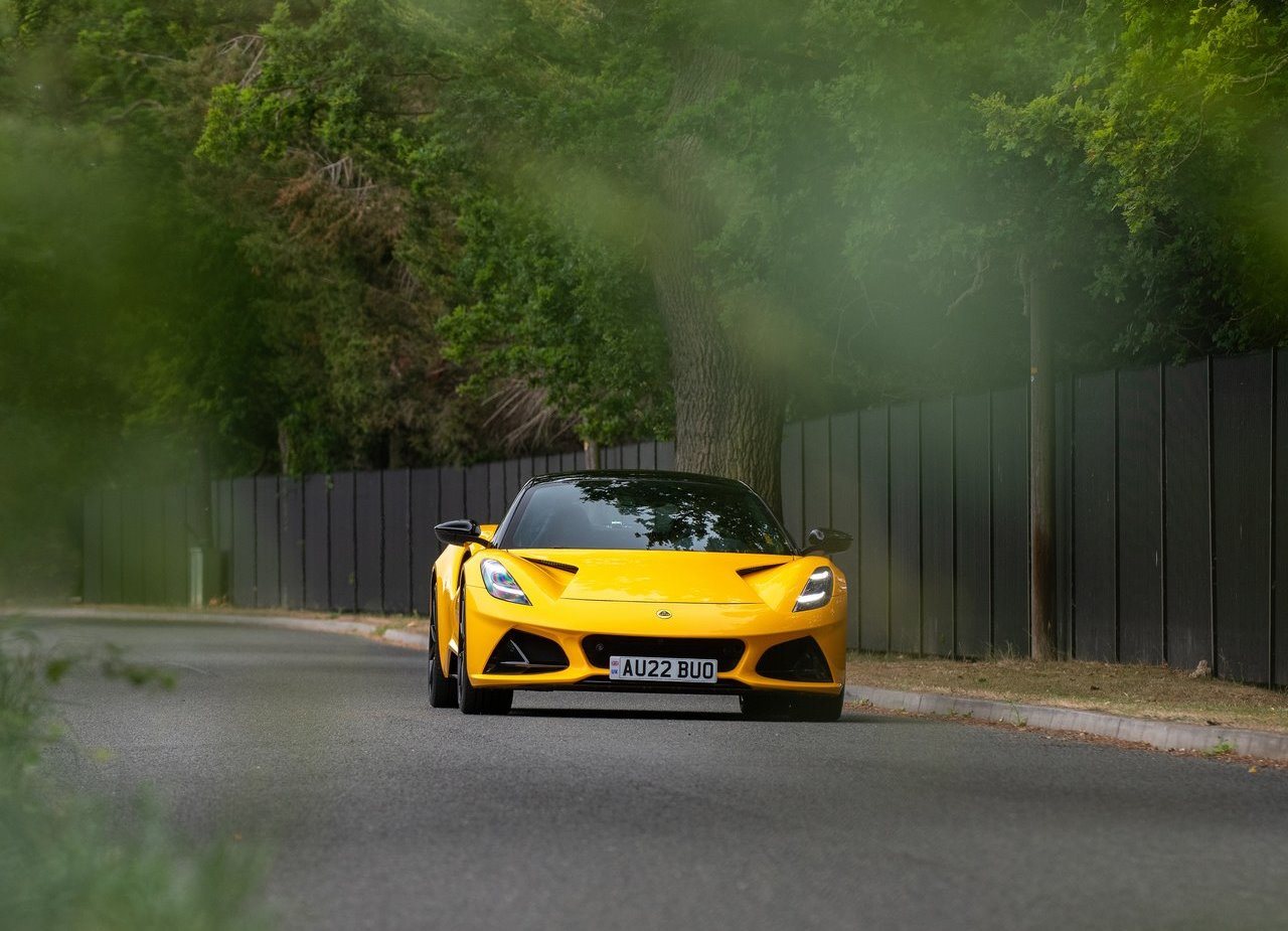 LOTUS EMIRA, foto 59