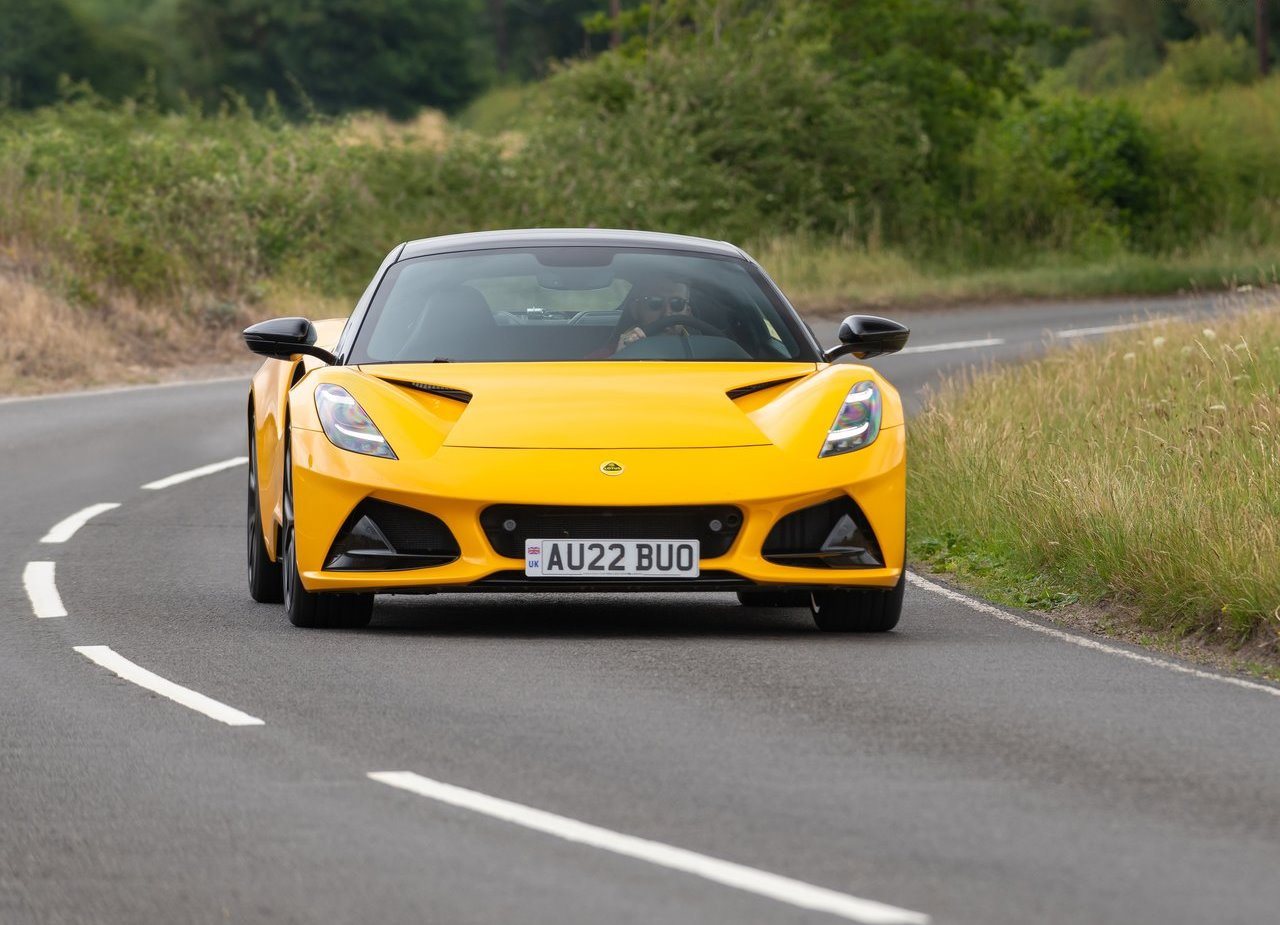 LOTUS EMIRA, foto 60
