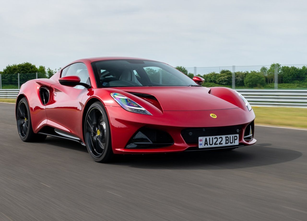 LOTUS EMIRA, foto 61