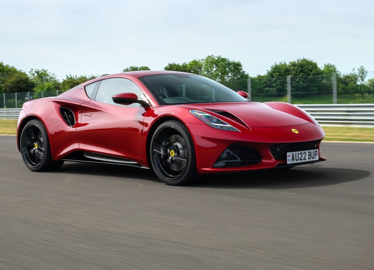 LOTUS EMIRA, foto 62