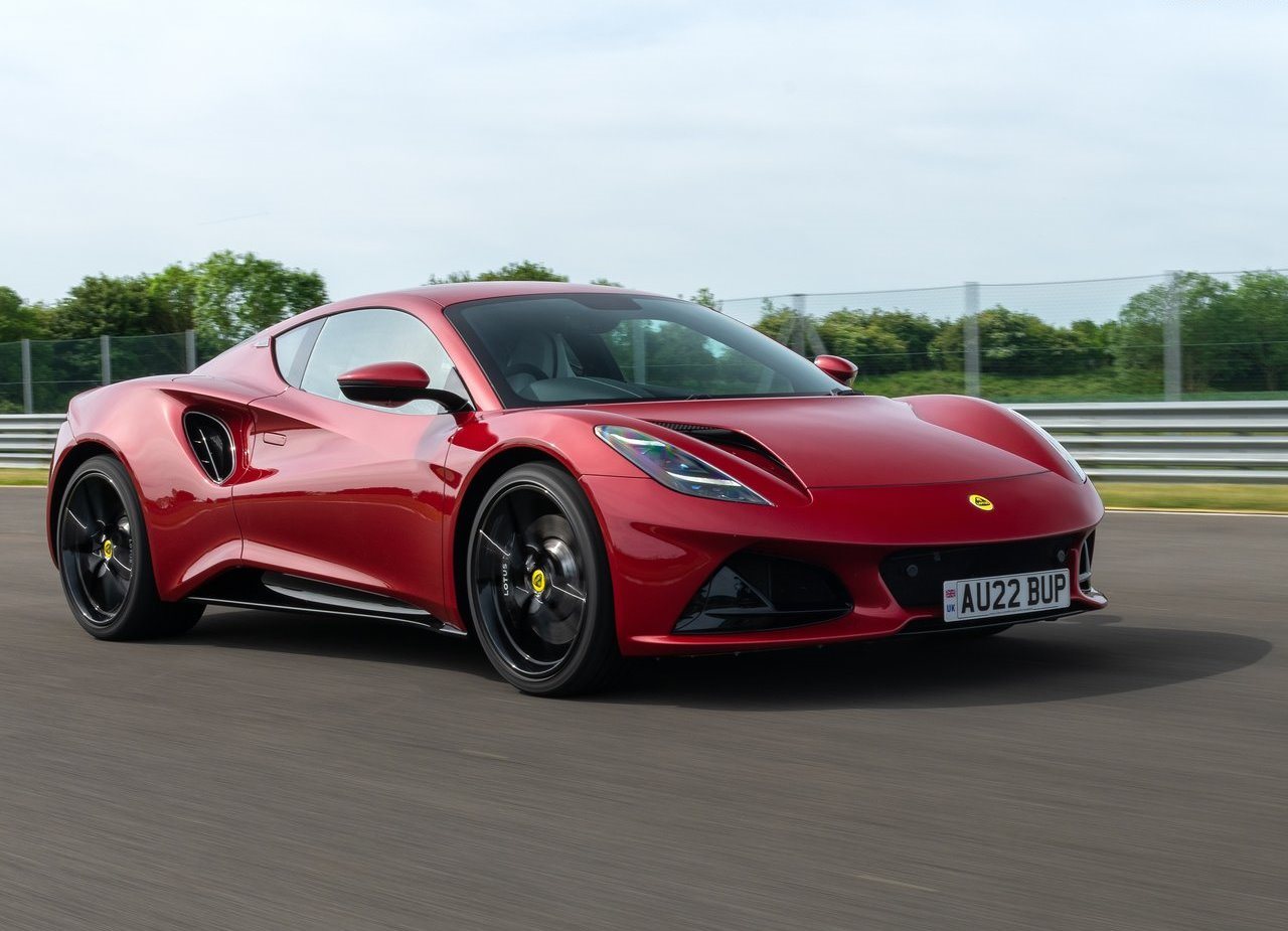 LOTUS EMIRA, foto 63