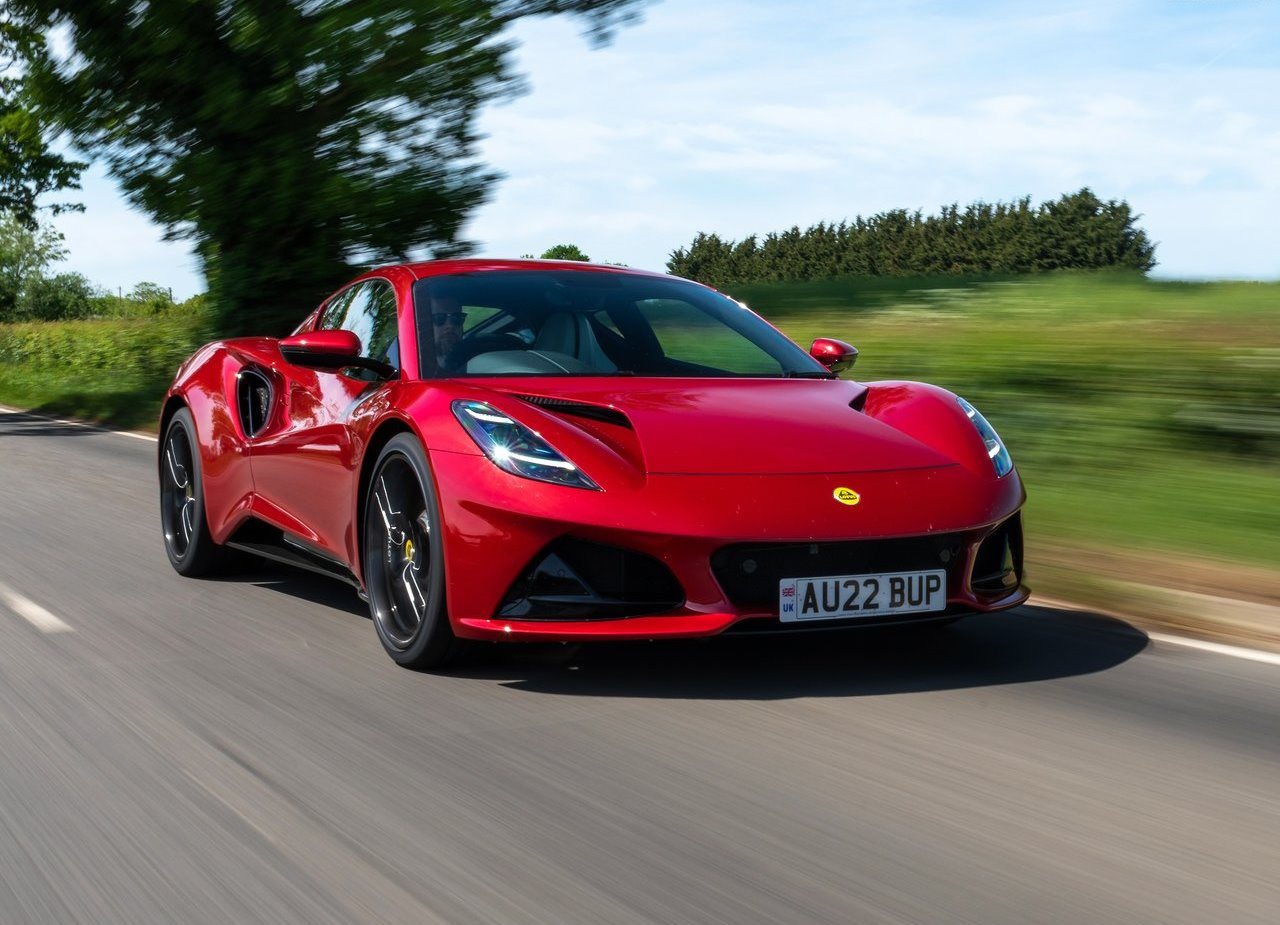 LOTUS EMIRA, foto 64
