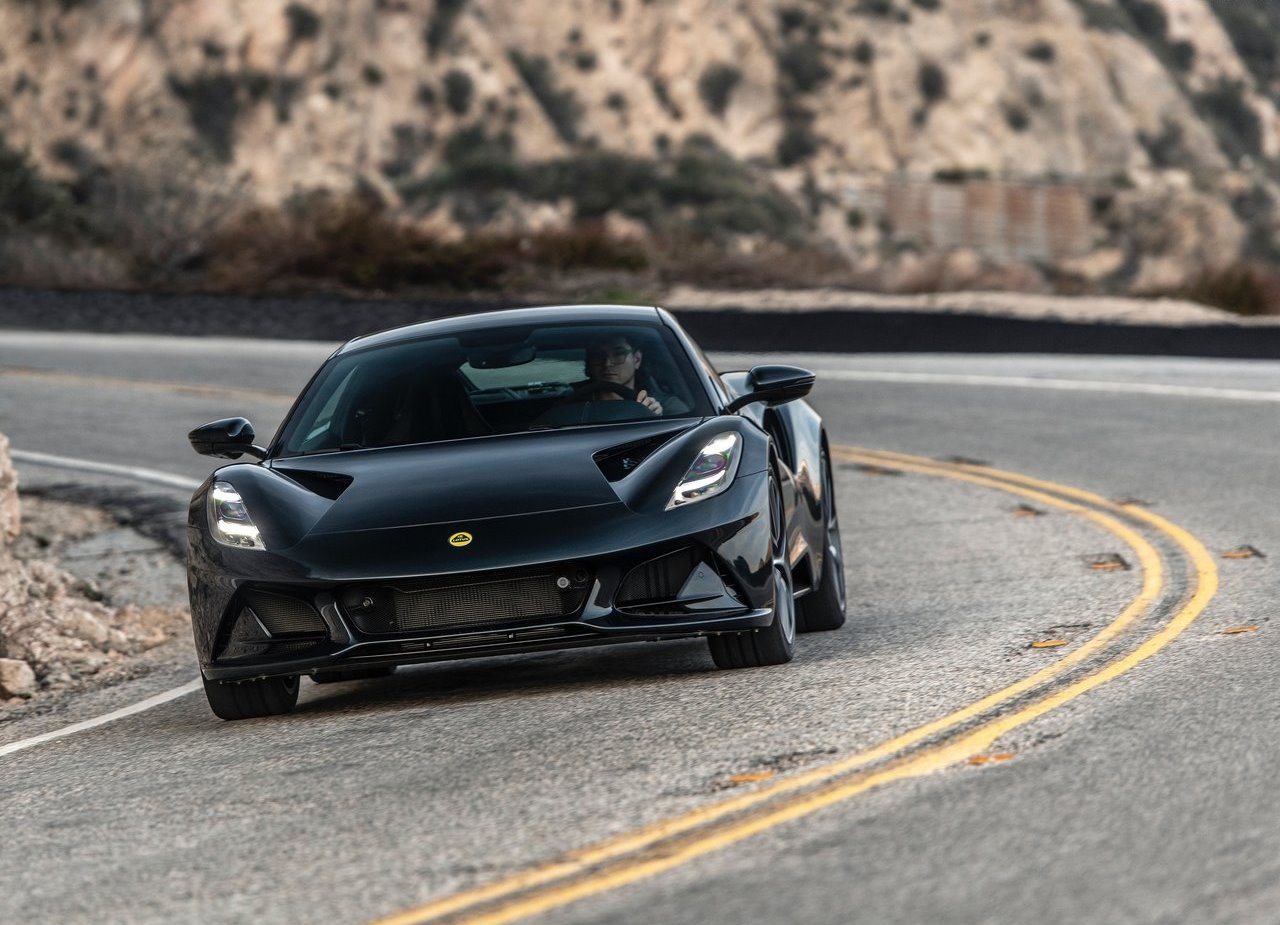 LOTUS EMIRA, foto 65