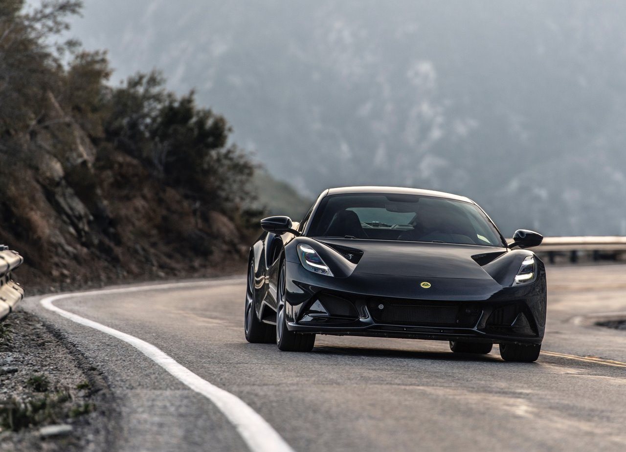 LOTUS EMIRA, foto 66