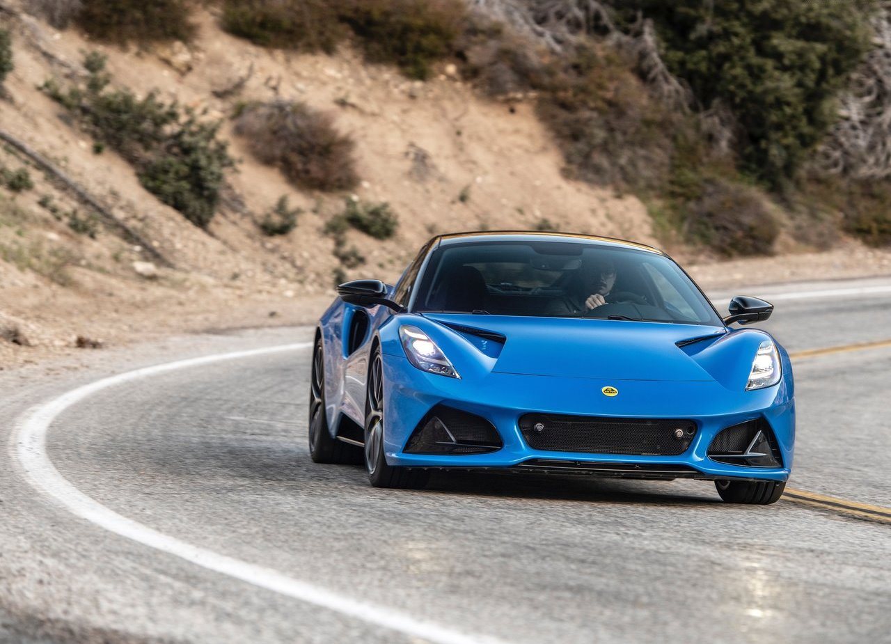 LOTUS EMIRA, foto 67