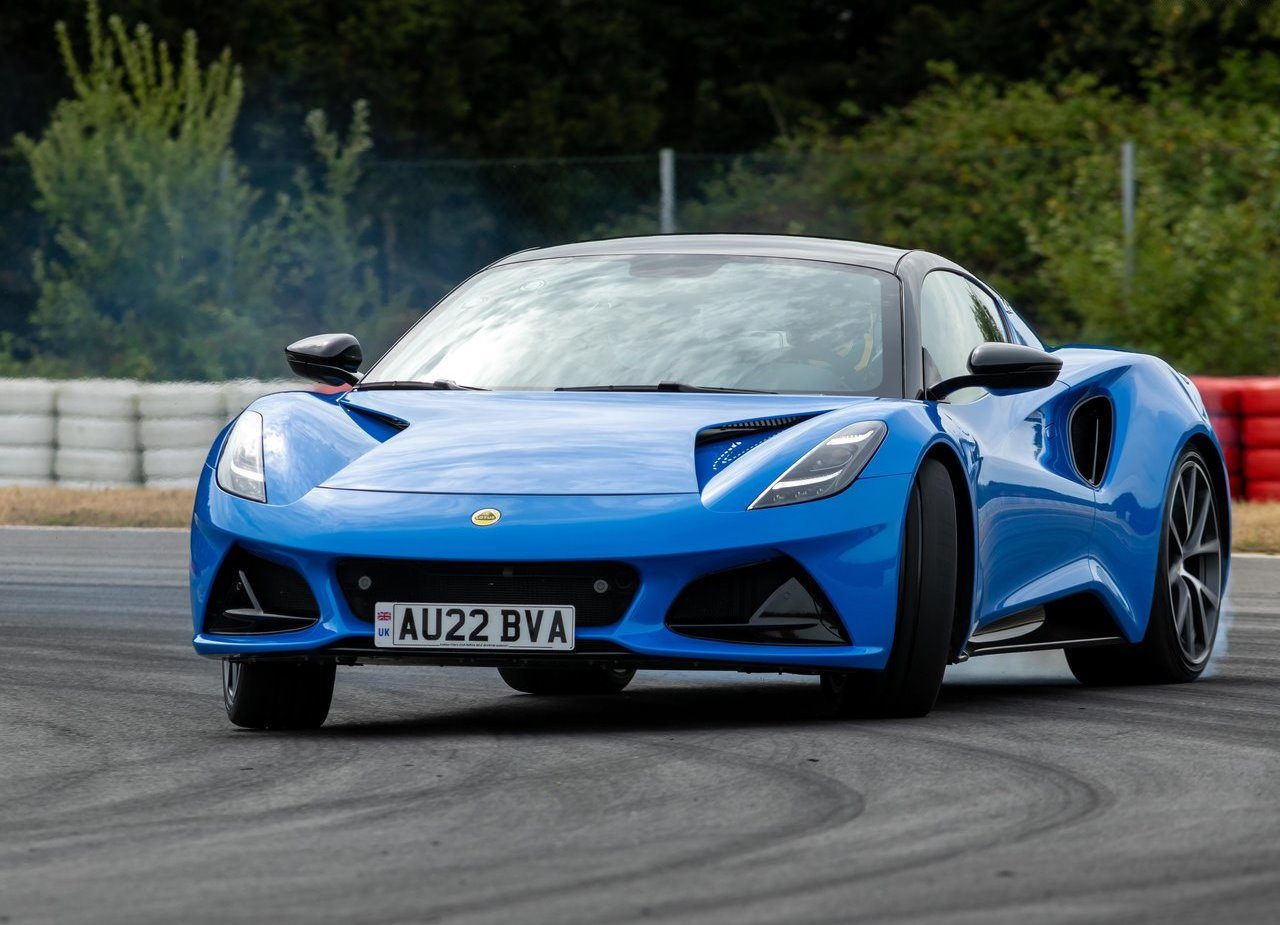 LOTUS EMIRA, foto 68