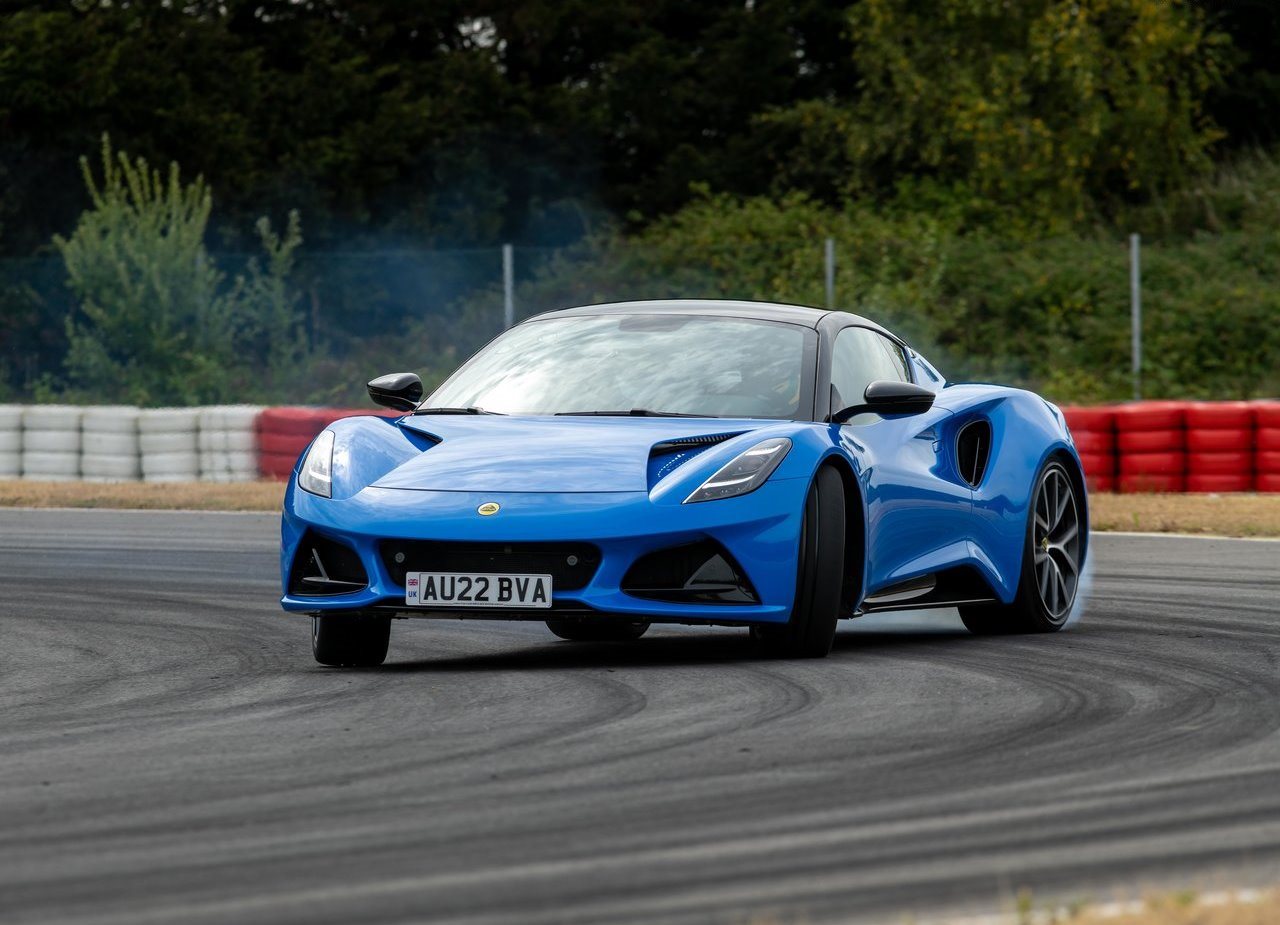LOTUS EMIRA, foto 69