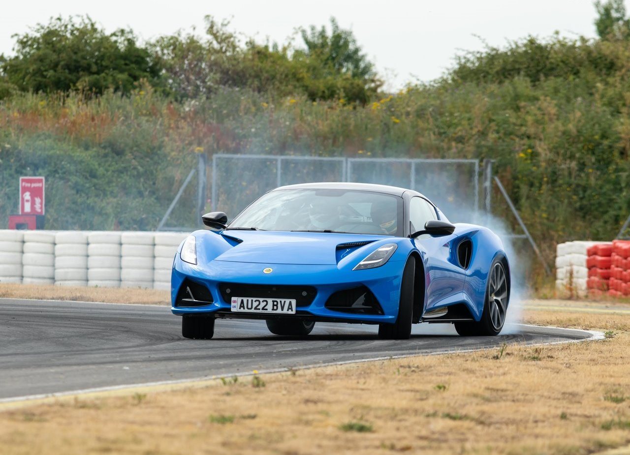 LOTUS EMIRA, foto 70