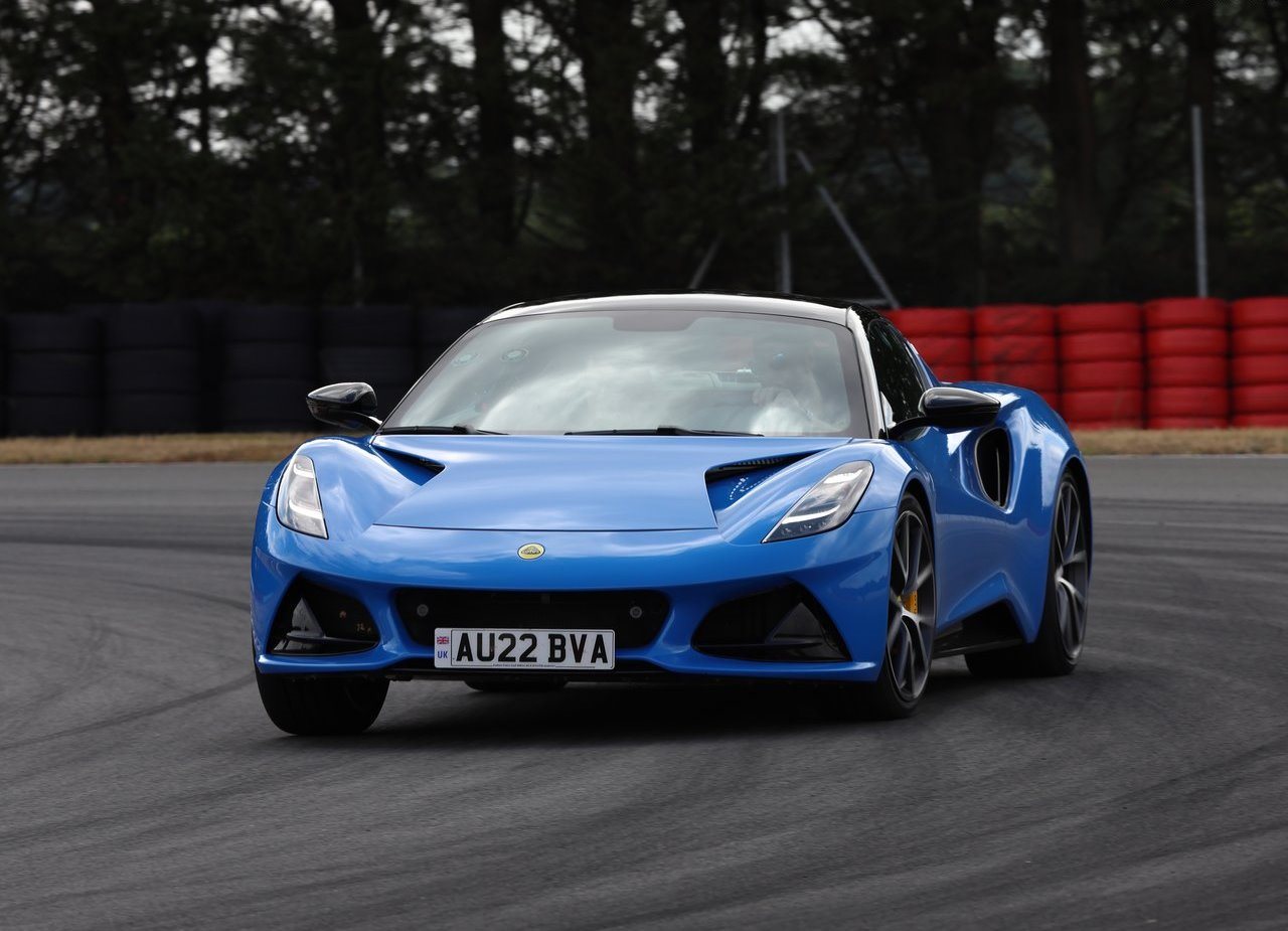 LOTUS EMIRA, foto 71