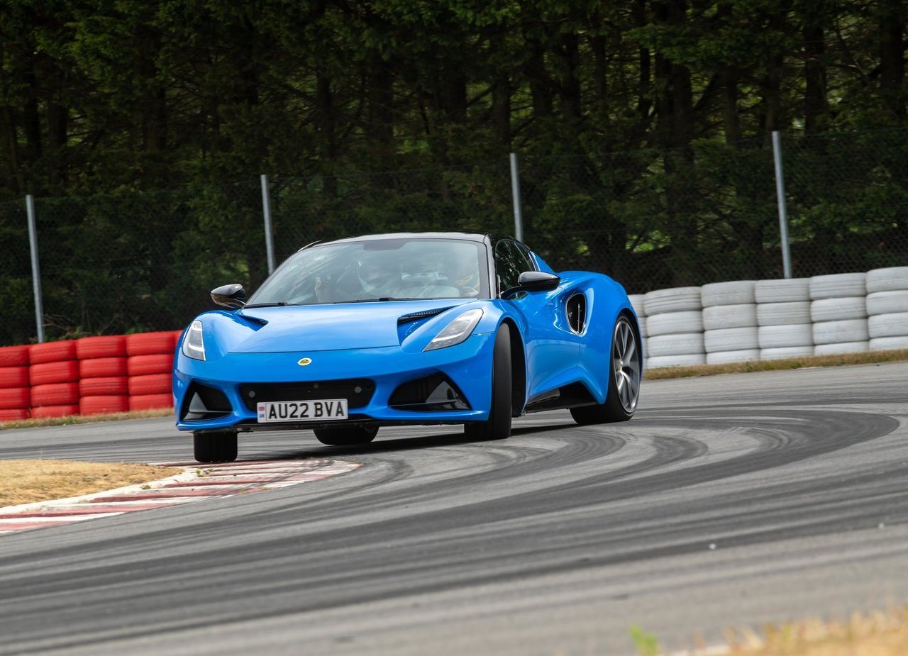 LOTUS EMIRA, foto 73