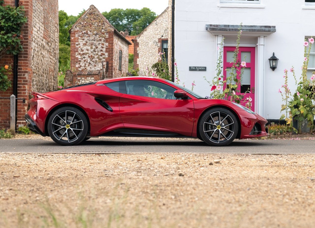 LOTUS EMIRA, foto 75