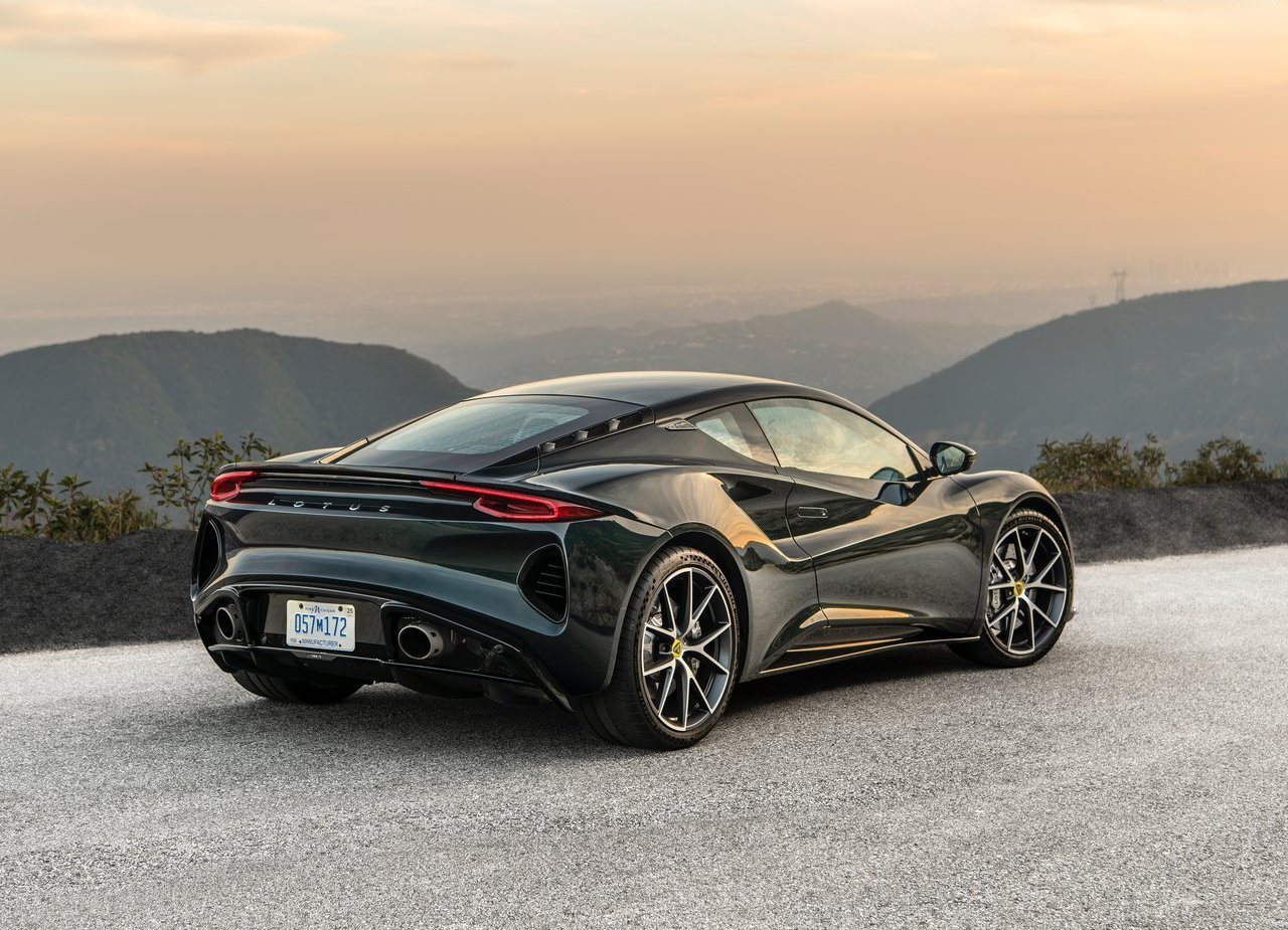 LOTUS EMIRA, foto 80