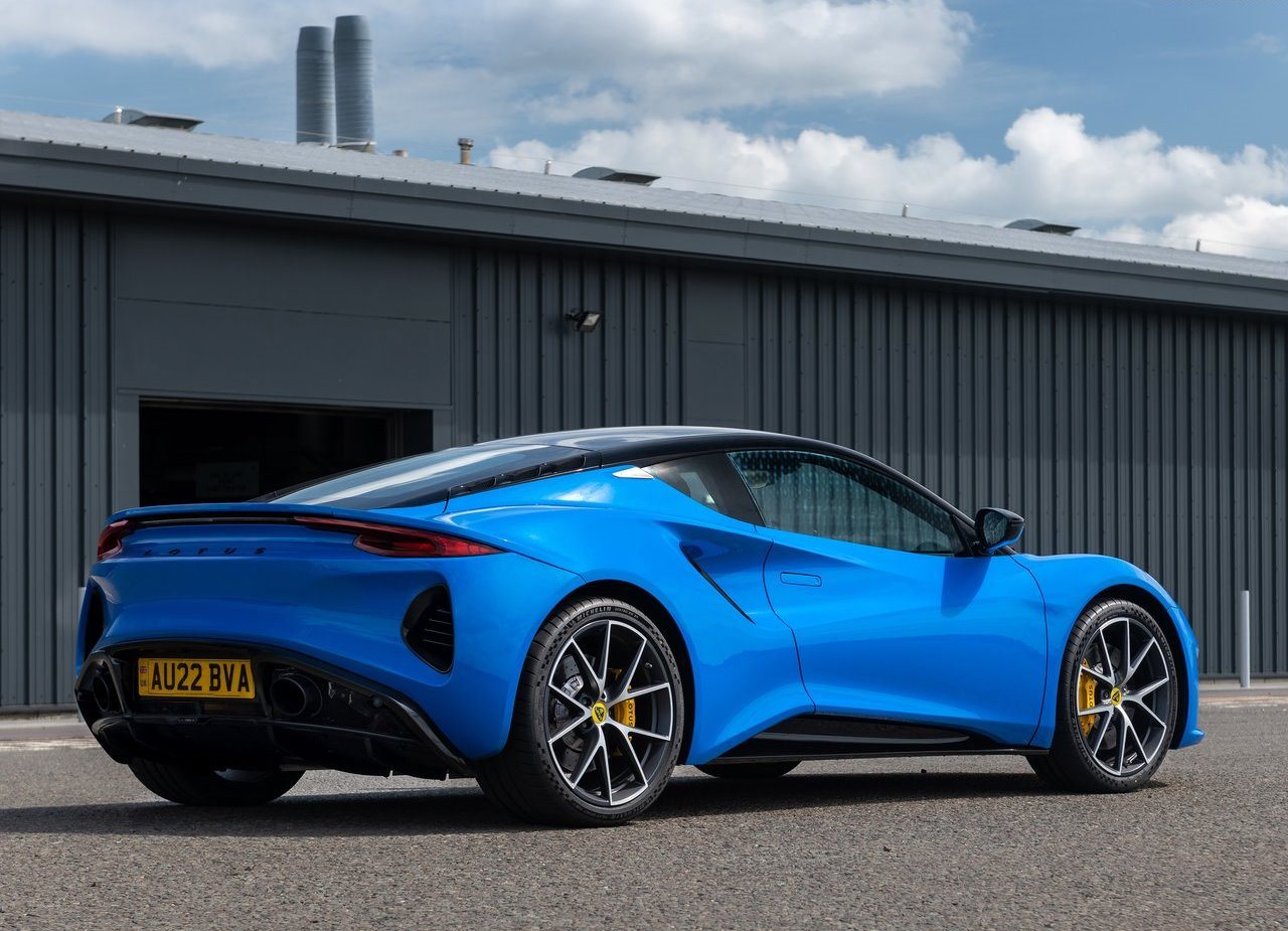 LOTUS EMIRA, foto 81