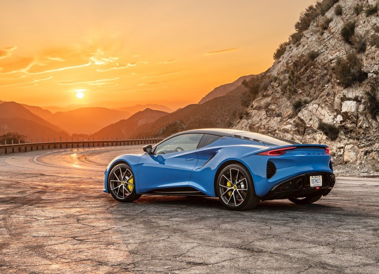 LOTUS EMIRA, foto 82