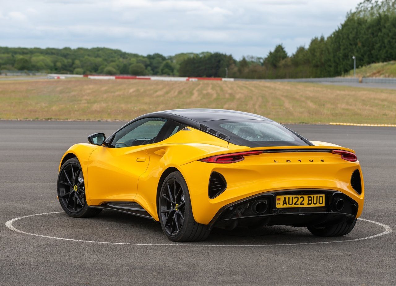 LOTUS EMIRA, foto 83