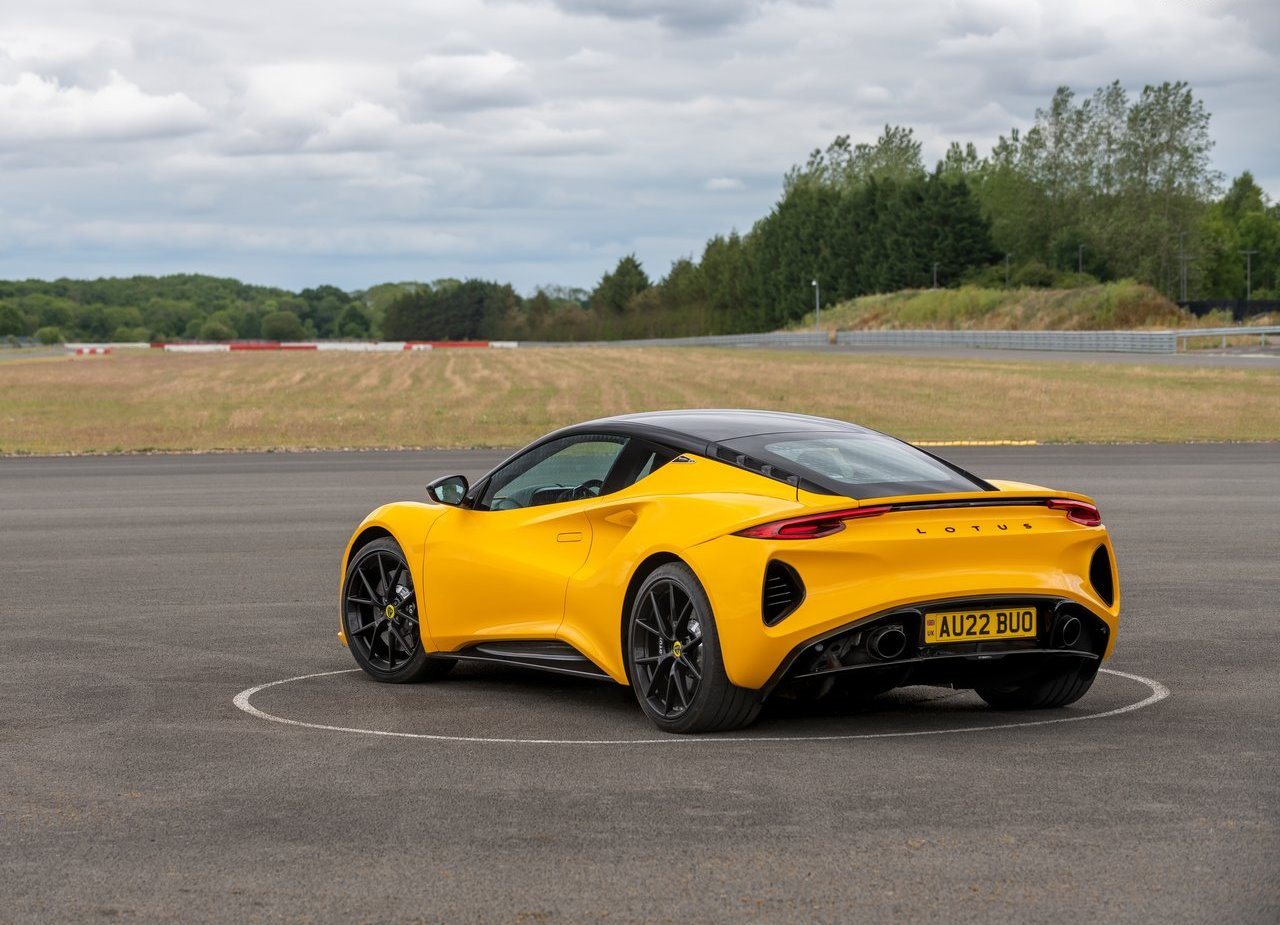 LOTUS EMIRA, foto 84