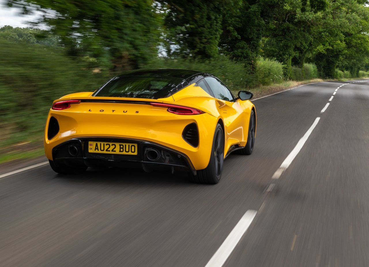 LOTUS EMIRA, foto 85