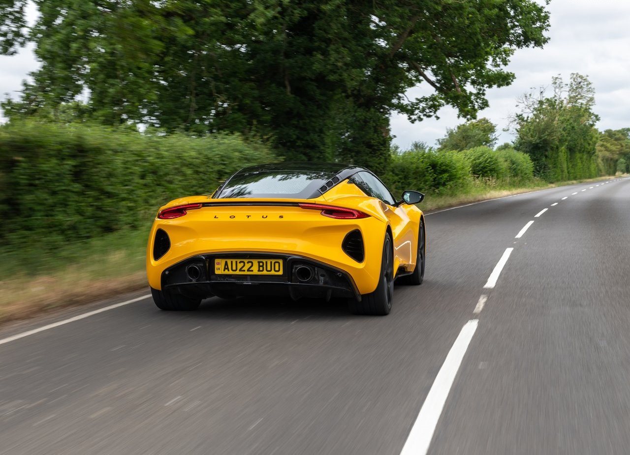 LOTUS EMIRA, foto 86